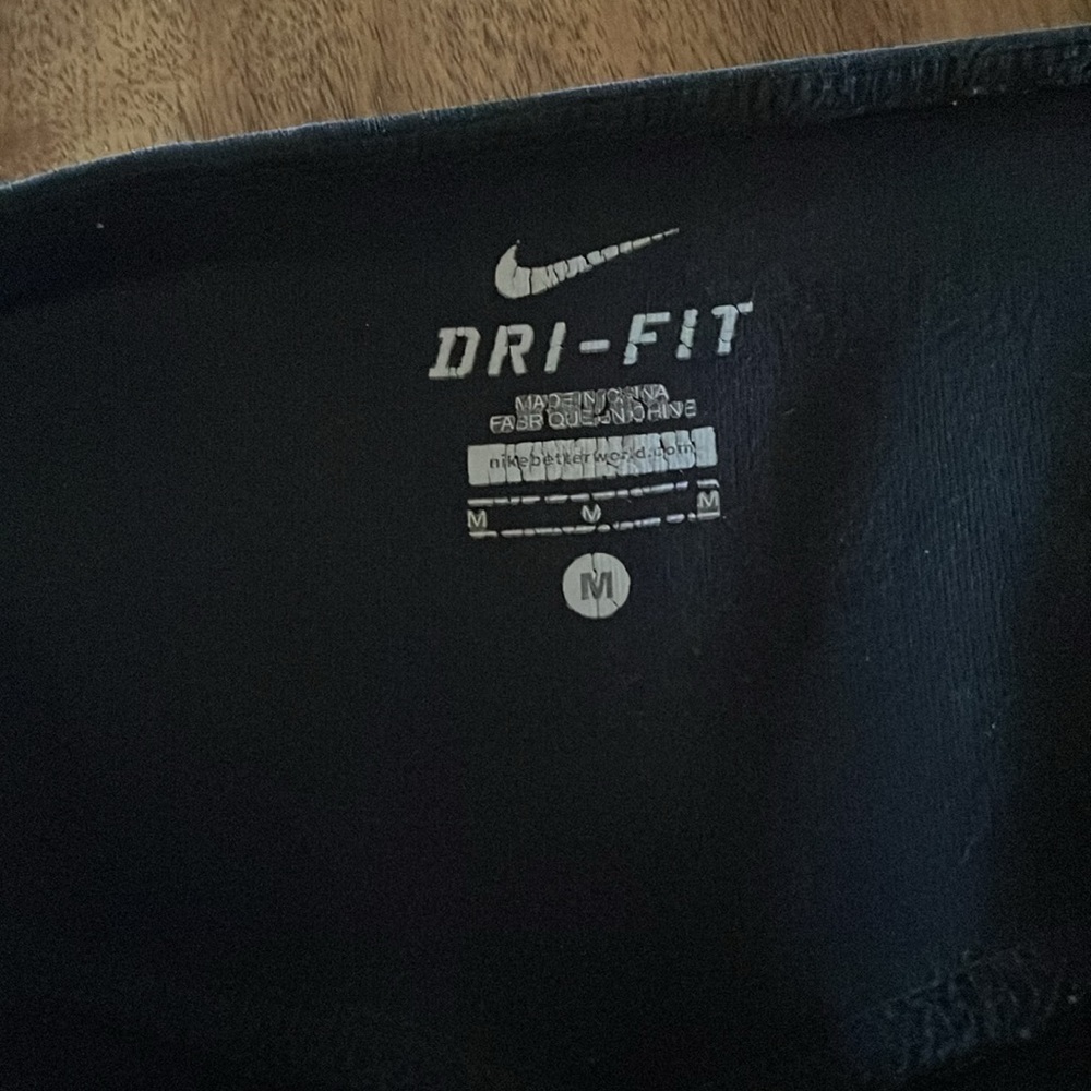 Nike Midnight Black Joggers - Picture 2 of 2